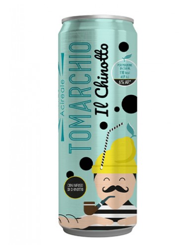 Chinotto 6 X 33 cl Tomarchio