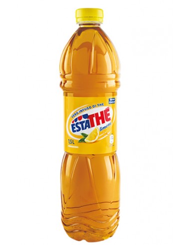 Bouteille Estathé Citron 1,5 lt Ferrero