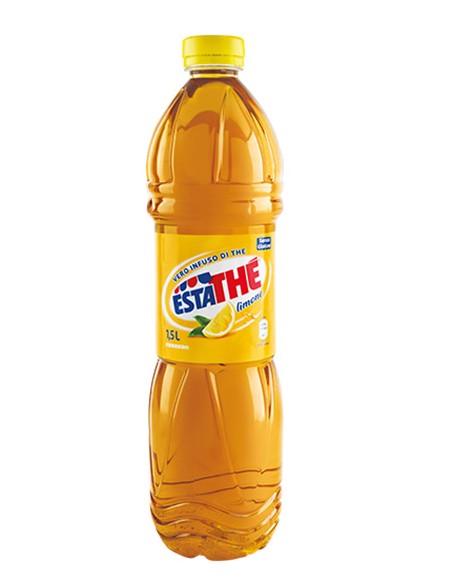 Bouteille Estathé Citron 1,5 lt Ferrero