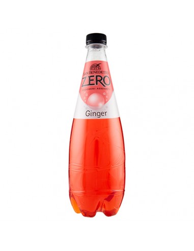 Ginger Zero 6 X 75 cl San Benedetto