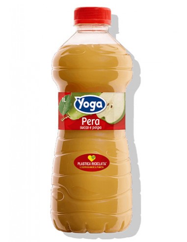 Pera 1 lt Yoga