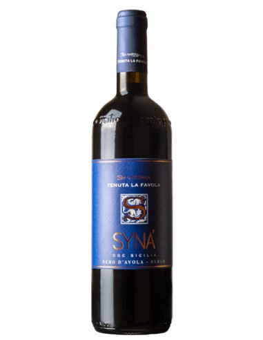 Synà IGP Terre Siciliane 75 cl Tenuta La Favola