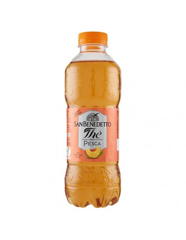 Peach Tea 6 x 50 cl San Benedetto