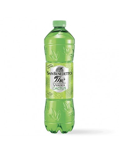 El Té Verde 1,5 lt San Benedetto