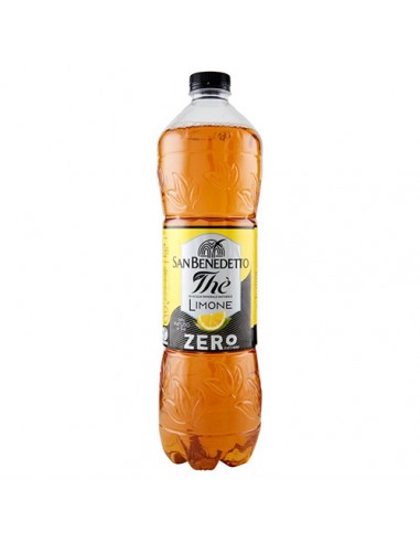 Der Zero Lemon 1,5 lt San Benedetto