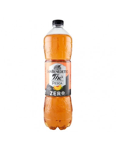 Der Zero Pesca 1,5 lt San Benedetto