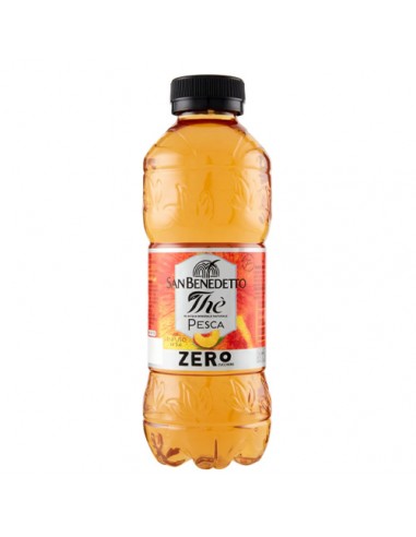 Der Zero Peach 6 x 50 cl San Benedetto