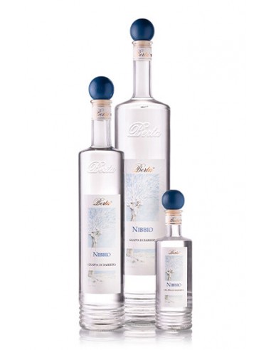 Nibbio 20 cl Berta Distilleries