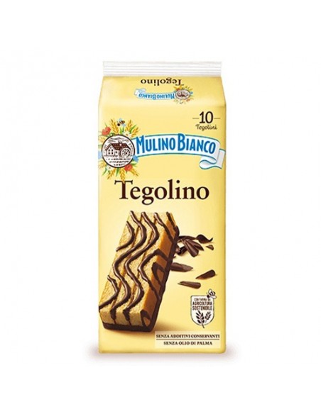 Fliese 10 x 350 gr Mulino Bianco