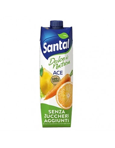 Ace Without Sugars Prisma 1 lt Santal