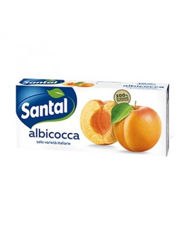 Apricot Brick 3 X 200 ml Santal