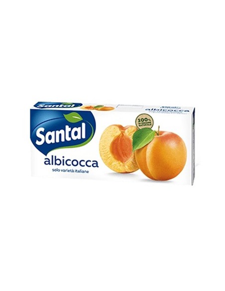 Albicocca Brick 3 X 200 ml Santal