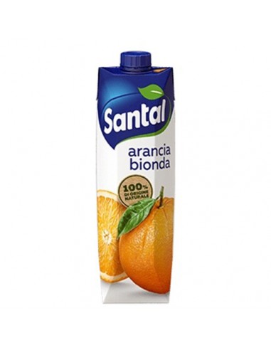 Arancia Bionda Brick 1 lt Santal