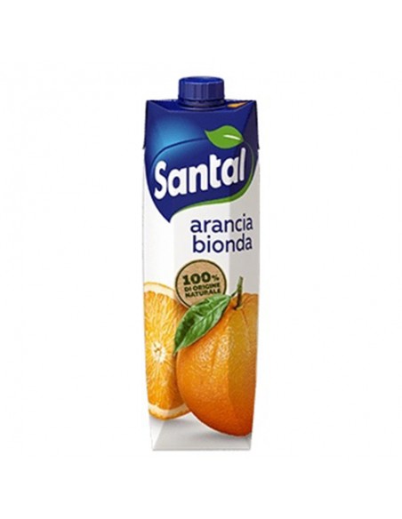 Brique Blonde Orange 1 lt Santal