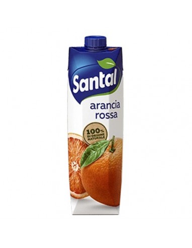 Arancia Rossa Brick 1 lt Santal