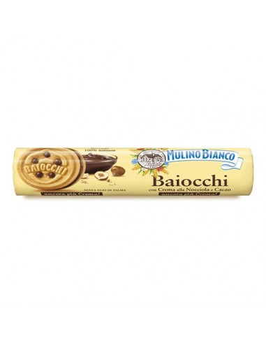 Baiocchi Nocciola 168 gr Mulino Bianco