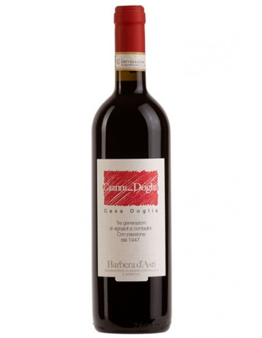 Barbera d Asti DOCG 75 cl Gianni Doglia