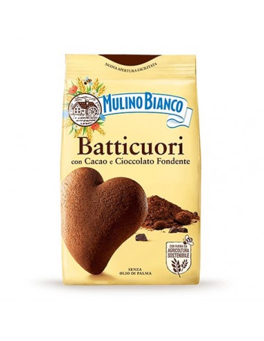 Latidos de corazón 350 gr Mulino Bianco