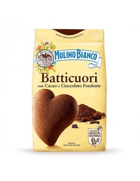 Batteurs de coeur 350 gr Mulino Bianco