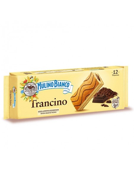 12 x 396 g Mulino Bianco in Scheiben schneiden