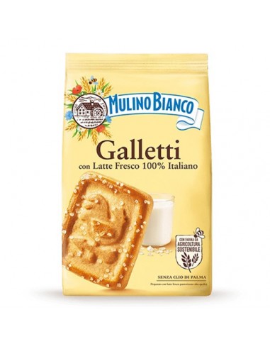 Biscotti Galletti 350 gr Mulino Bianco