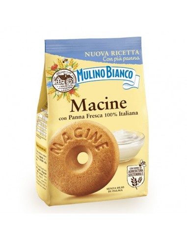 Macine biscuits 350 gr Mulino Bianco