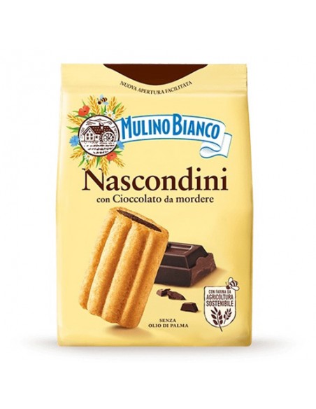 Biscotti Nascondini 600 gr Mulino Bianco