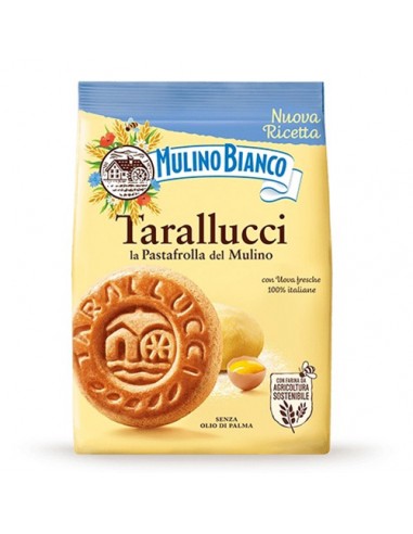 Biscotti Tarallucci 350 gr Mulino Bianco