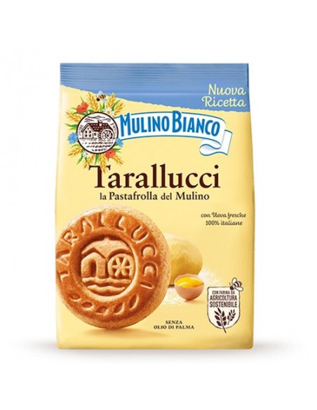 Biscuits Tarallucci 350 gr Mulino Bianco