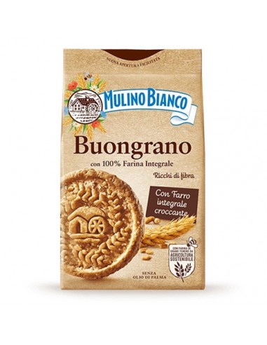 Wholemeal Buongrano 350 gr Mulino Bianco