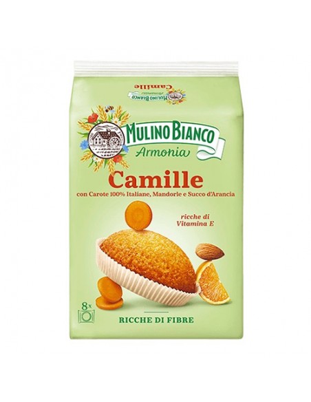 Camille 8 X 304 gr Mulino Bianco