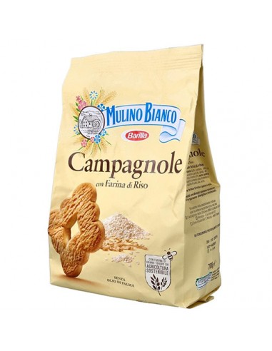 Campagnole 700 gr Mulino Bianco