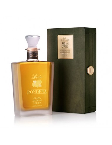 Rondena Cinquième Édition 70 cl Berta Distillerie