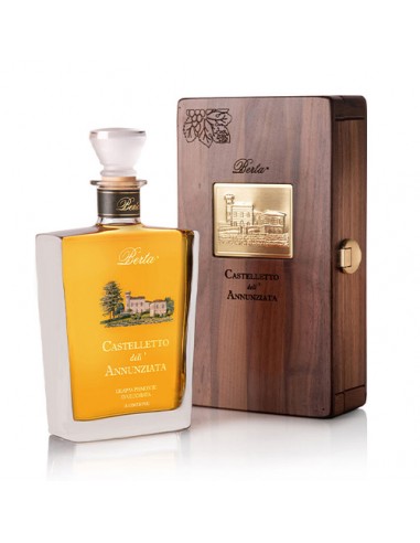 Castelletto dell Annunziata 70 cl Berta Distillerie