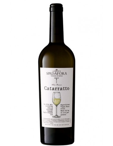 Catarratto Bio 75 cl Dei Principi di Spadafora