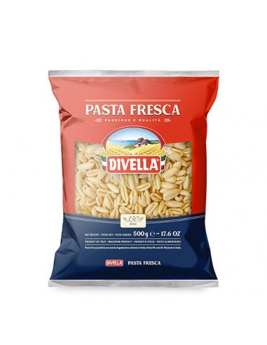 Cavatelli 500 gr Divella