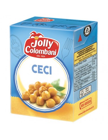 Ceci 380 gr Jolly Colombani