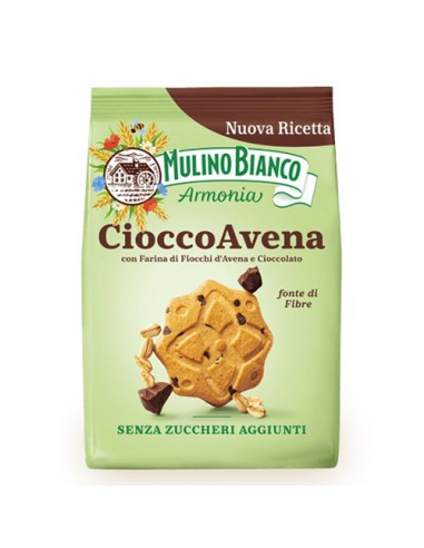 Ciocco Avena 270 gr Mulino Bianco