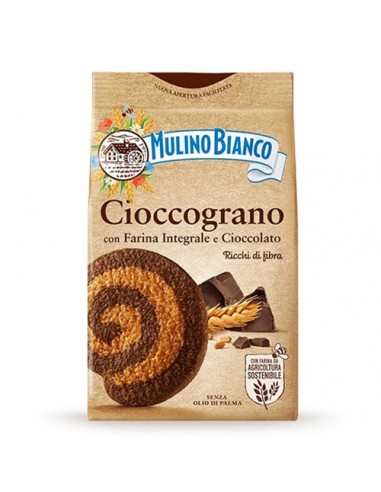 Cioccograno complet 330 gr Mulino Bianco