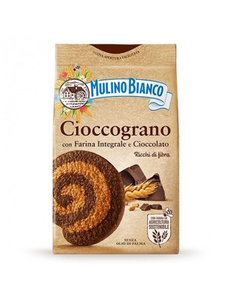 Cioccograno complet 330 gr Mulino Bianco