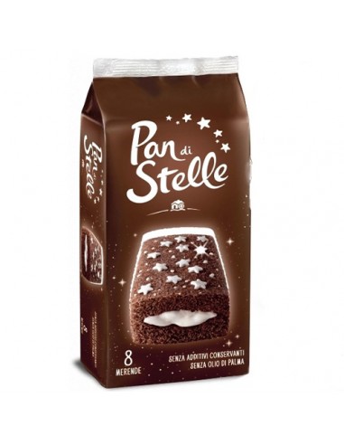 Pan di Stelle snacks 280 gr Mulino Bianco