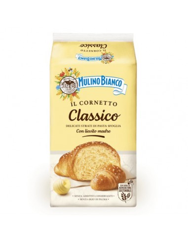 Croissants Vides 6 X 240 gr Mulino Bianco