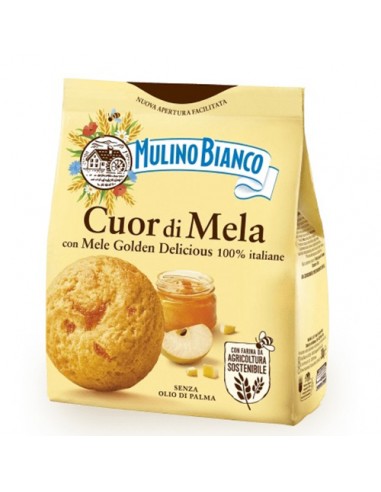 Cuor di Mela 300 gr Mulino Bianco