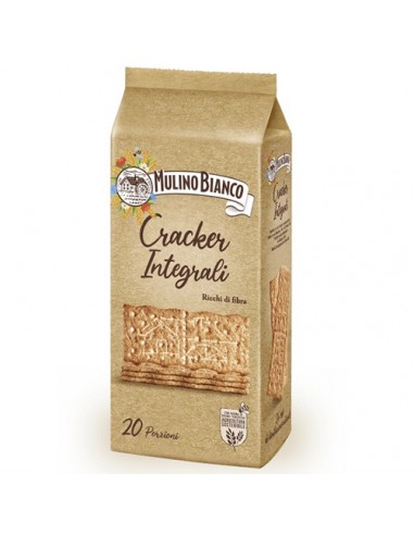 Galletas Integrales 500g Mulino Bianco