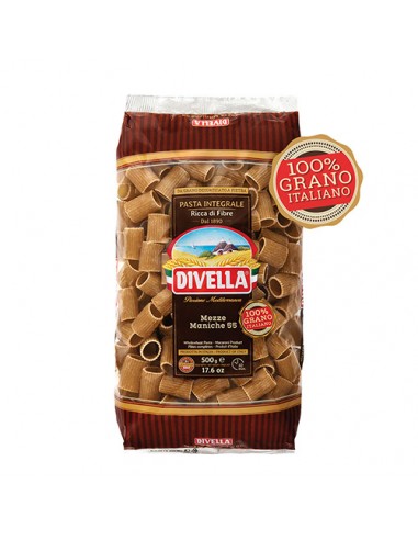 Demi-manches 500 gr Divella