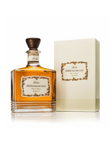 Di Mombaruzzo Amaretto 70 cl Berta Distillerie