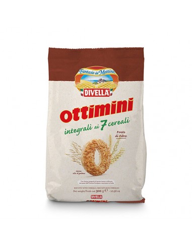 Ottimini 7 Cereales 300 gr Divella