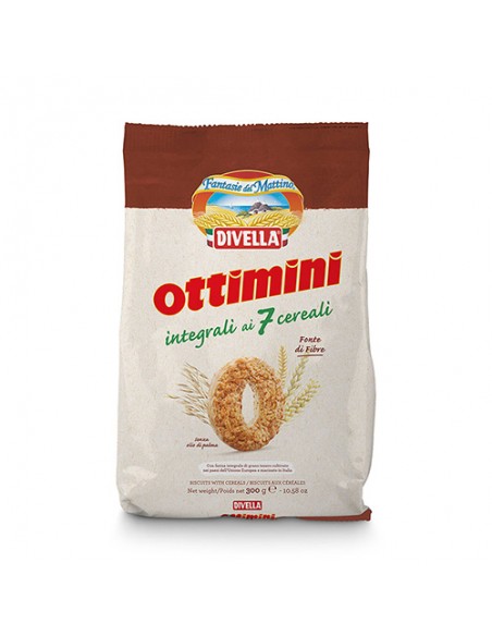 Ottimini 7 Cerealien 300 gr Divella