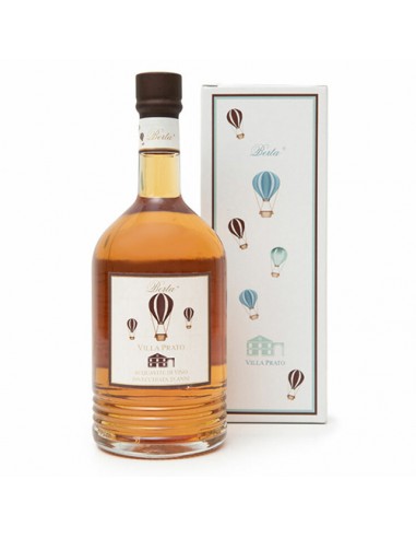 Villa Prato Eau-de-vie de vin vieilli 100 cl Berta Distillerie