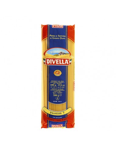 Fideos N 7 1 kg Divella